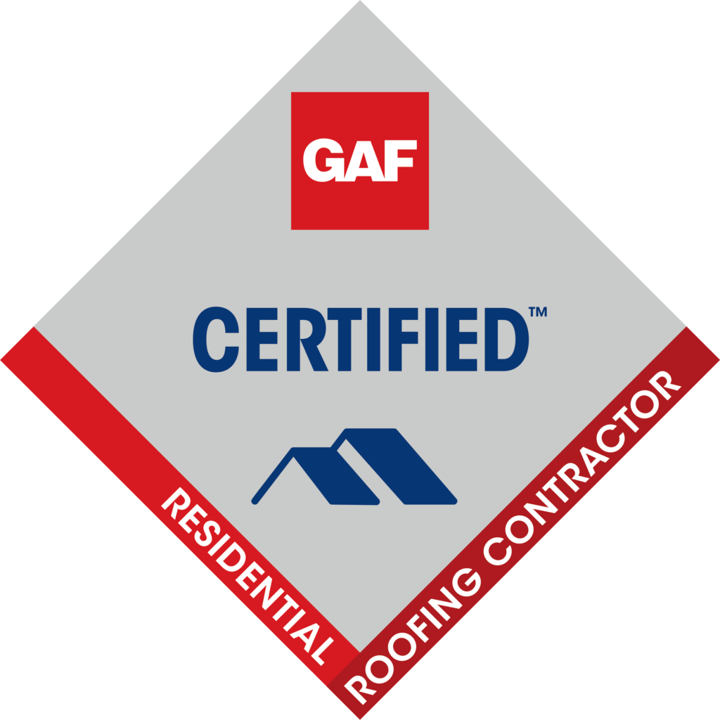 Certified Contractor - GAF